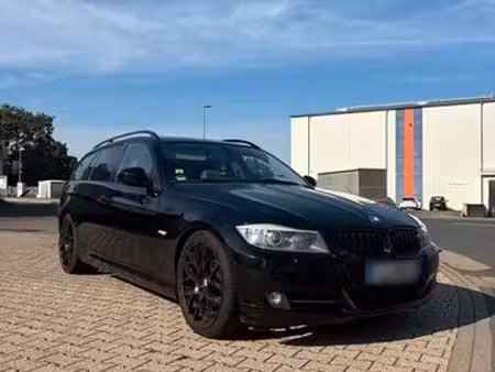 BMW Série 3 320d 2.0 130