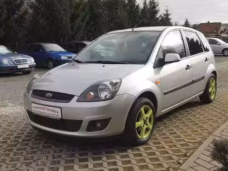 Ford Fiesta 1.4 80