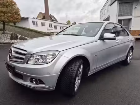 Mercedes-Benz Classe C C 200 1.8 184 Classic