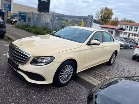 Mercedes-Benz Classe E E 200 2.1 150