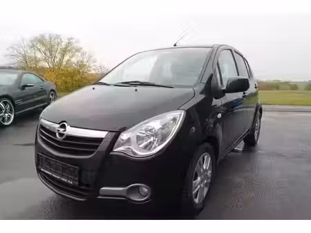 Opel Agila 1.0 68 Edition