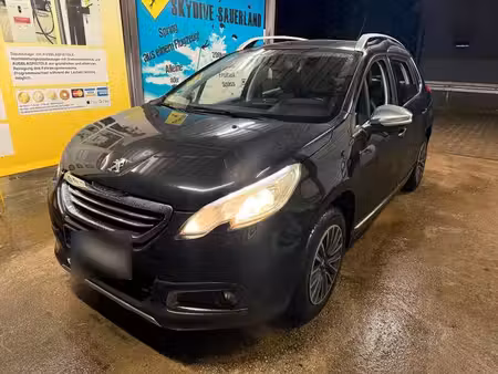 Peugeot 2008 1.6 HDi 120 Allure
