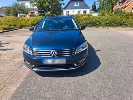 Volkswagen Passat 1.4 TSI 122