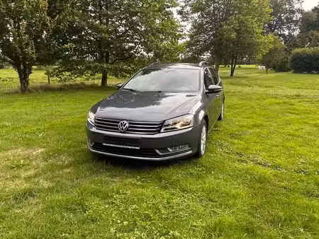 Volkswagen Passat 2.0 TDI 140