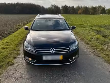 Volkswagen Passat TDI 105