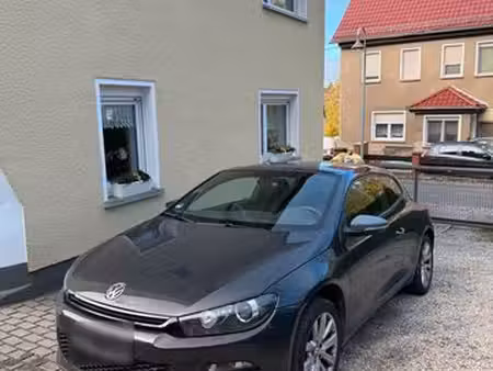 Volkswagen Scirocco 1.4 TSI 122