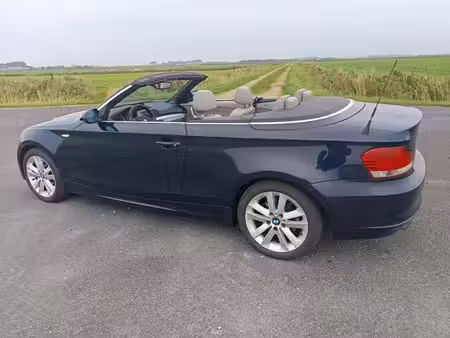BMW Série 1 118i 2.0 143