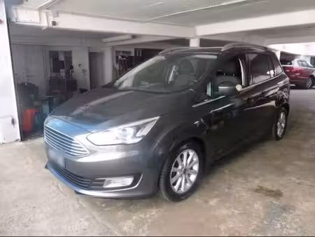 Ford C-max 2.0 TDCi 110 Titanium
