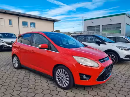 Ford C-max 2.0 TDCi 140 Titanium