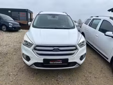 Ford Kuga 2.0 TDCi 150 Titanium 4x4