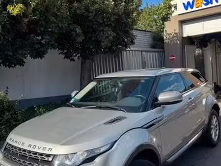 Land Rover Range Rover Evoque TD4 2.2 150 4x4