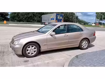 Mercedes-Benz Classe C C 220 2.1 CDI 143 Elegance