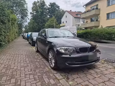 BMW Série 1 120d 2.0 177