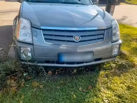 Cadillac SRX 
