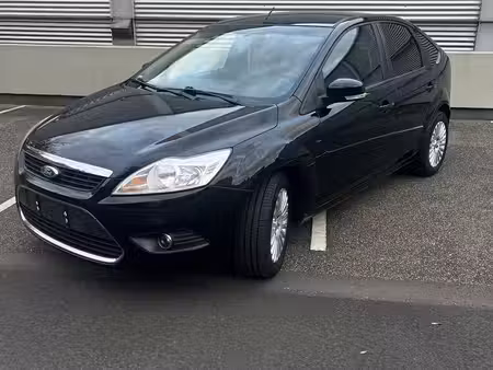 Ford Focus 1.6 TDCi 109 Style