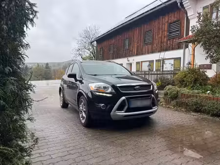 Ford Kuga 2.0 TDCi 140 4x4