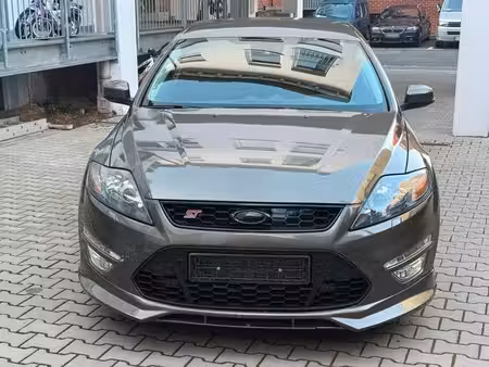 Ford Mondeo 1.5 TDCi 120
