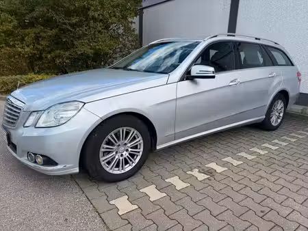 Mercedes-Benz Classe E E 220 2.1 CDI 170