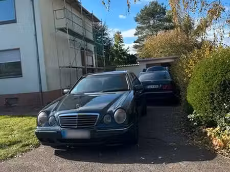 Mercedes-Benz Classe E E 270