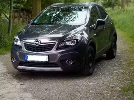 Opel Mokka 1.7 CDTI 130 Edition 4x4