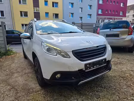 Peugeot 2008 1.2 110 Allure