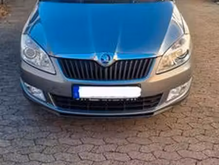 Škoda Fabia 1.2 TSI 105