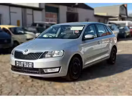 Škoda Rapid Spaceback 1.2 TSI 110 Drive