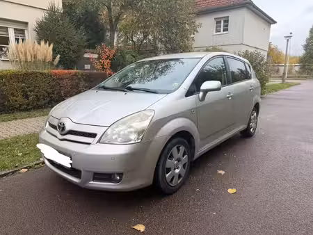Toyota Corolla 1.8 129 L