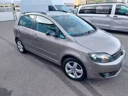 Volkswagen Golf Plus 1.4 TSI 122