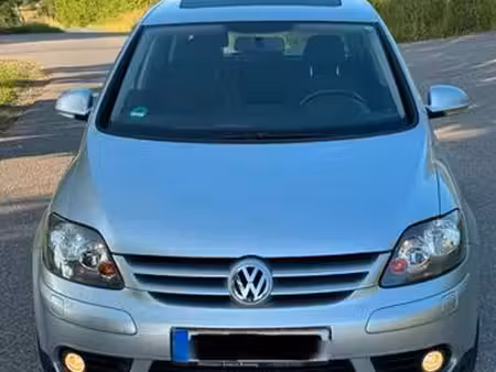 Volkswagen Golf Plus 2.0 TDI 140