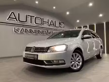 Volkswagen Passat 2.0 TDI 140 Confortline