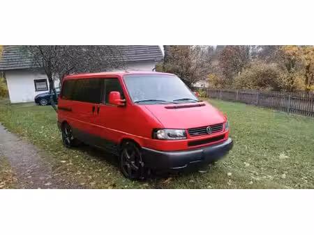Volkswagen Transporter T4 2.5 TDI 102