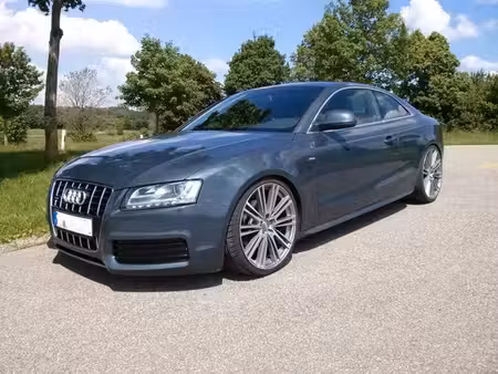 Audi A5 V6 3.2 FSI 265 quattro