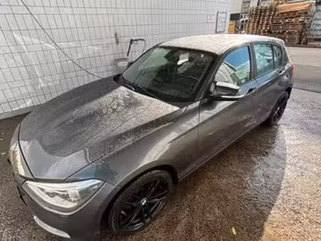 BMW Série 1 118d 2.0 143