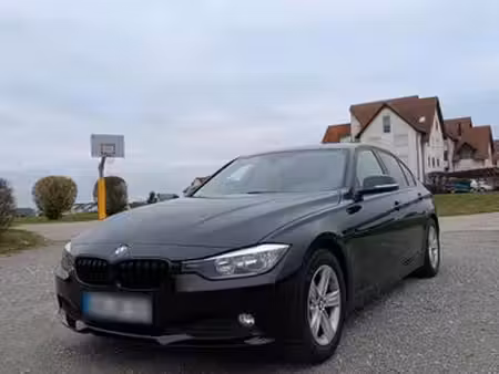 BMW Série 3 320d 2.0 163 Dynamic Edition