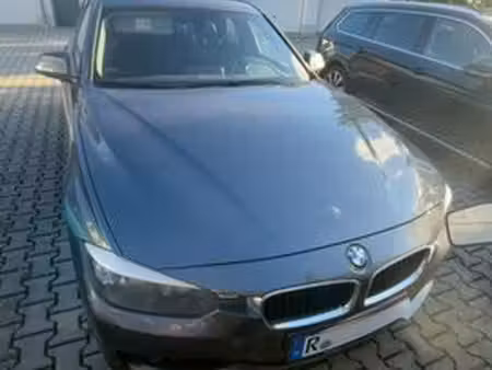 BMW Série 3 316d 2.0 116