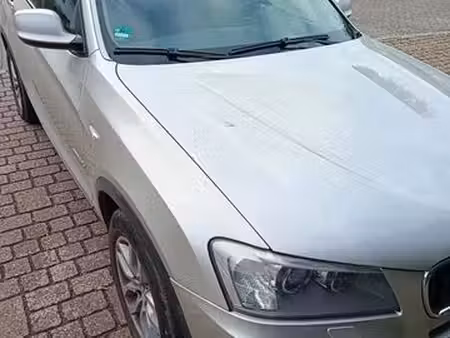 BMW X3 20d 2.0