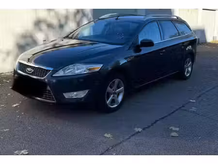 Ford Mondeo 2.0 TDCi 140 Titanium