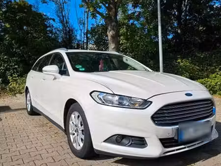 Ford Mondeo 2.0 TDCi 150