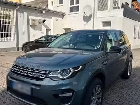 Land Rover Discovery Sport D180 2.0 180 4x4