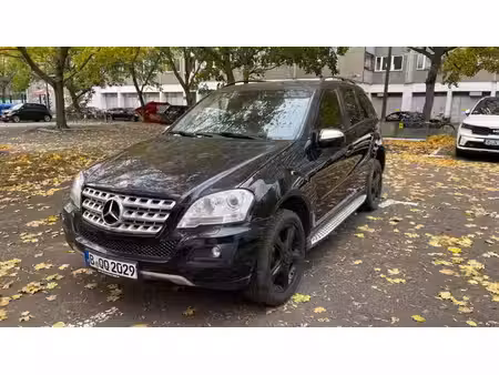 Mercedes-Benz Classe M ML 350 4Matic
