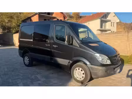 Mercedes-Benz Sprinter 2.2 CDI