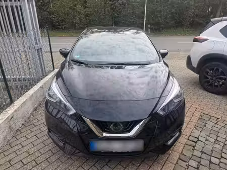 Nissan Micra 