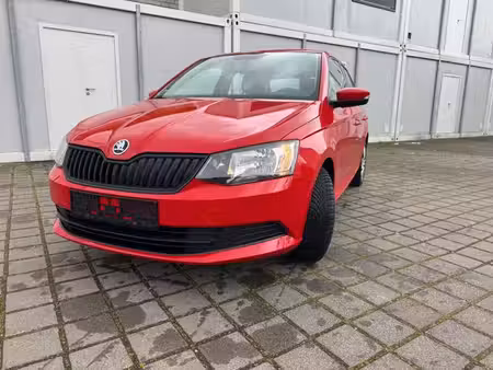 Škoda Fabia 1.0 MPI 60 Cool Edition