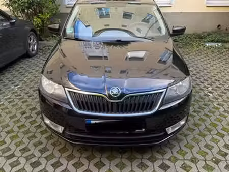 Škoda Rapid Spaceback 1.4 TSI 122 Ambition
