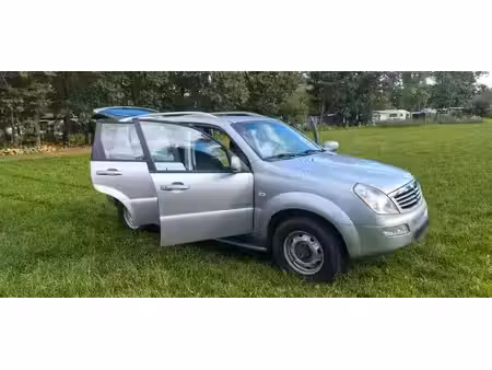 SsangYong Rexton 2.7 4x4