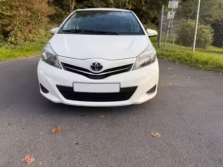 Toyota Yaris 1.0 VVT-i 69