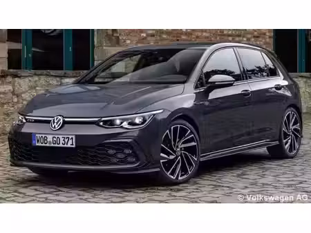 Volkswagen Golf GTD 2.0 TDI 200