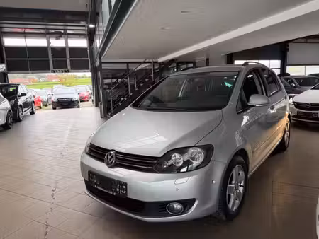 Volkswagen Golf Plus 1.4 TSI 122 Team