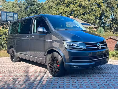 Volkswagen Transporter T6 2.0 TDI 204 Highline
